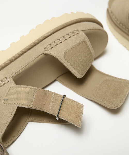サンダル UGG/アグ W GOLDENSTAR「23.0cm〜24.0cm展開」/ゴールデンスター レディースの画像