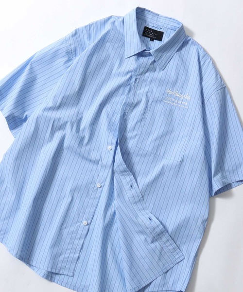 Mark Gonzales（マークゴンザレス） シャツ 半袖 メンズ レディース