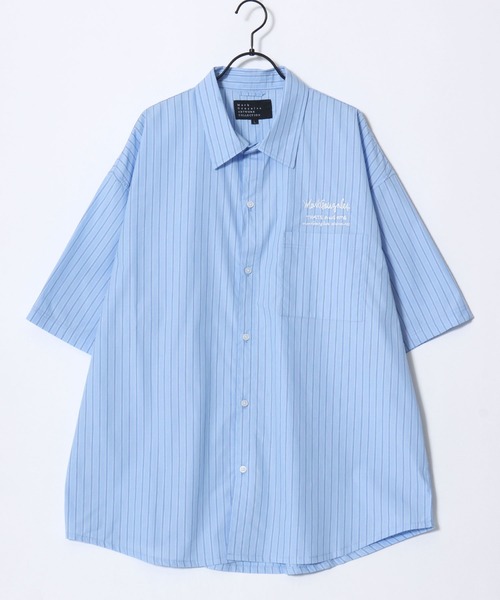 Mark Gonzales（マークゴンザレス） シャツ 半袖 メンズ レディース