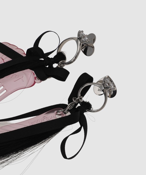 ピアス Hairdo Earrings レディースの画像