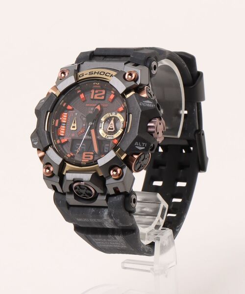 腕時計 G-SHOCK/ジーショック 腕時計 MASTER OF G-LAND ”MUDMASTER” GWG-B1000MG-1A9の画像