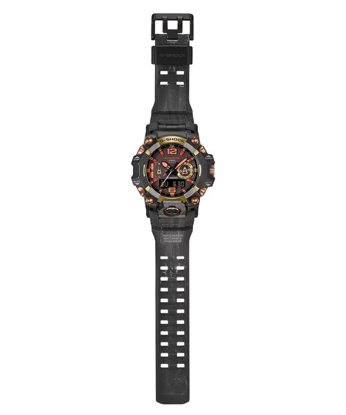 腕時計 G-SHOCK/ジーショック 腕時計 MASTER OF G-LAND ”MUDMASTER” GWG-B1000MG-1A9の画像