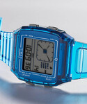 腕時計 レディース TIMEX Q LCA x...の詳細画像2