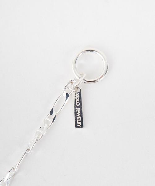 XOLO ブレスレット 「XOLO JEWELRY/ショロジュエリー」 FIGARO GUCCI