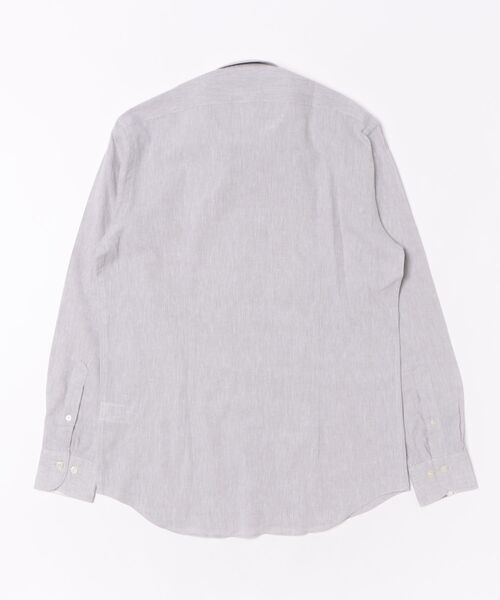 シャツ 「JN」「it」「g-stage」'綿麻シャンブレーシャツ メンズ レディース | g-stage | 18