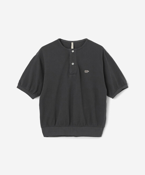 「SCYE BASICS」 半袖カットソー 38 レッド レディース_画像2