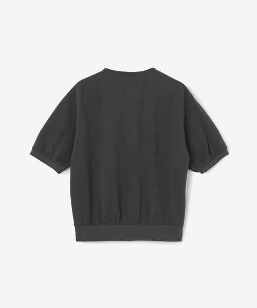 「SCYE BASICS」 半袖カットソー 38 レッド レディース_画像3