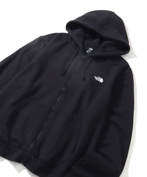THE NORTH FACE（ザ ノースフェイス） ジップアップパーカー M グレー