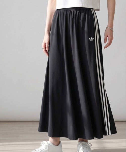 adidas（アディダス） ロング スカート ファイヤーバードスカート