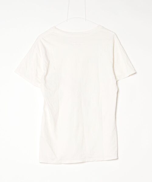 「VAINL ARCHIVE」 半袖Tシャツ 2 ホワイト メンズ_画像2