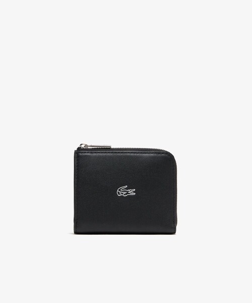 LACOSTE（ラコステ） 財布 FREE ブラック レディース : ZOZOTOWN Yahoo