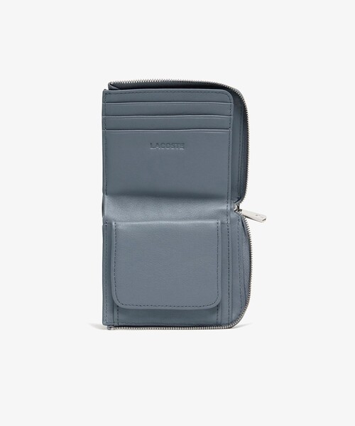 LACOSTE（ラコステ） 財布 FREE ブラック レディース : ZOZOTOWN Yahoo