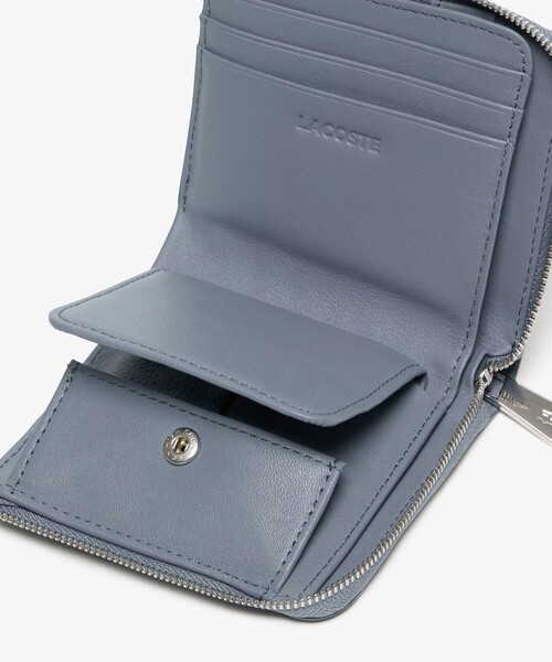 LACOSTE（ラコステ） 財布 FREE ブラック レディース : ZOZOTOWN Yahoo