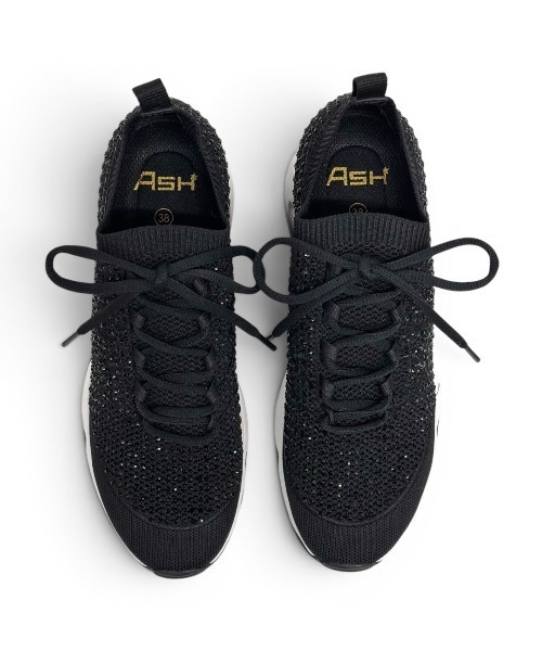 ASH（アッシュ） スニーカー アッシュ「LIGHT」ニットスニーカー