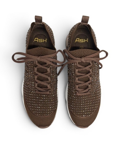 ASH（アッシュ） スニーカー アッシュ「LIGHT」ニットスニーカー