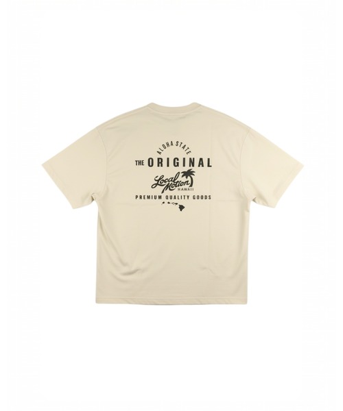 アロハシャツ tシャツ サーフアロハステート ペアテックスTシャツ