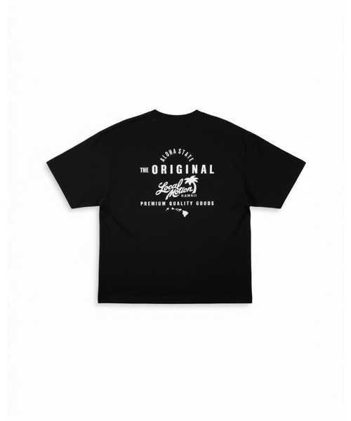 アロハシャツ tシャツ サーフアロハステート ペアテックスTシャツ