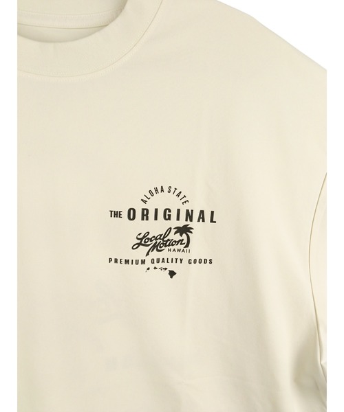 アロハシャツ tシャツ サーフアロハステート ペアテックスTシャツ
