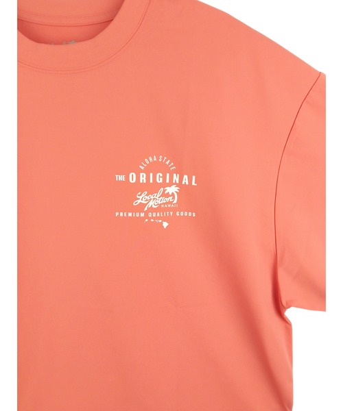 アロハシャツ tシャツ サーフアロハステート ペアテックスTシャツ