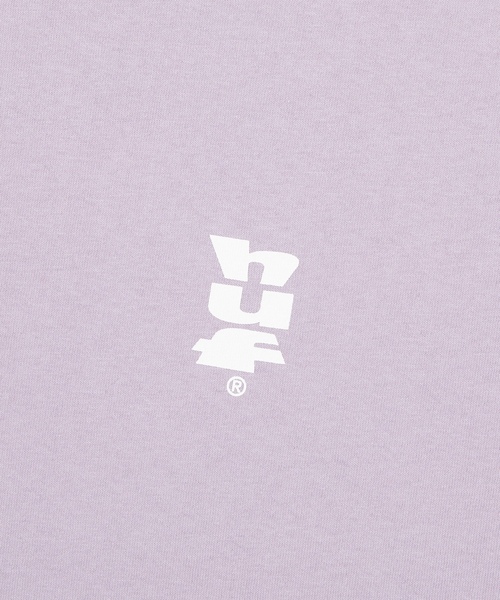 「HUF」 長袖Tシャツ MEDIUM ブラック メンズ_画像6