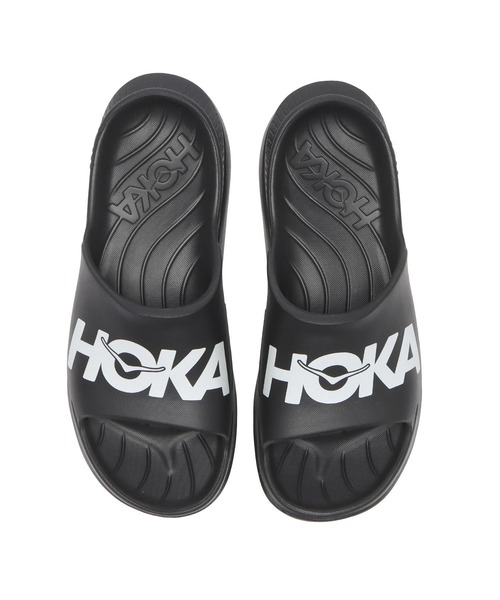 HOKA サンダル　新品未使用　タグ付き HOKA ONEONE（ホカ オネオネ） hoka リカバリーサンダル サンダル ORA