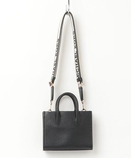 MICHAEL KORS（マイケルコース） 2WAYバッグ - ブラック レディース