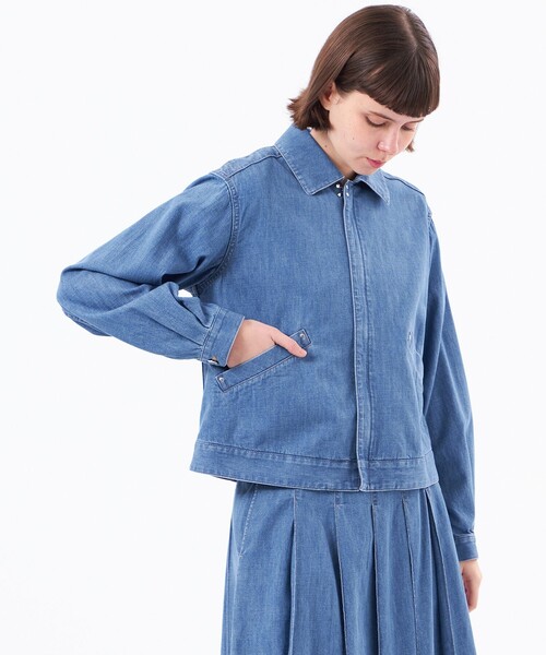 MACKINTOSH PHILOSOPHY（マッキントッシュフィロソフィー） デニム