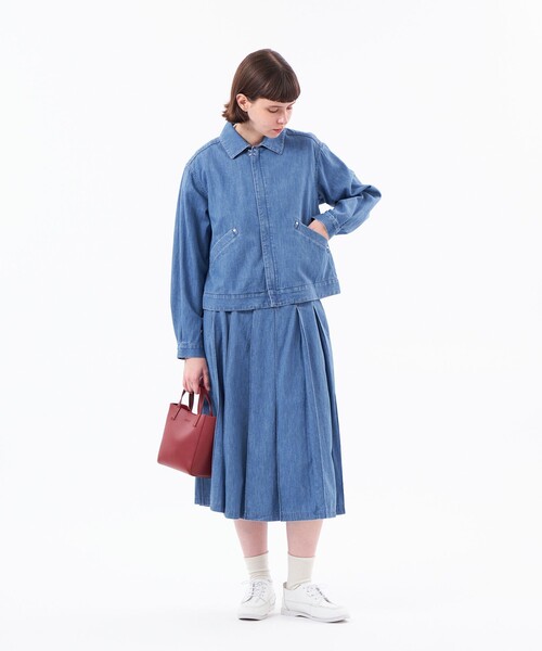 MACKINTOSH PHILOSOPHY（マッキントッシュフィロソフィー） デニム