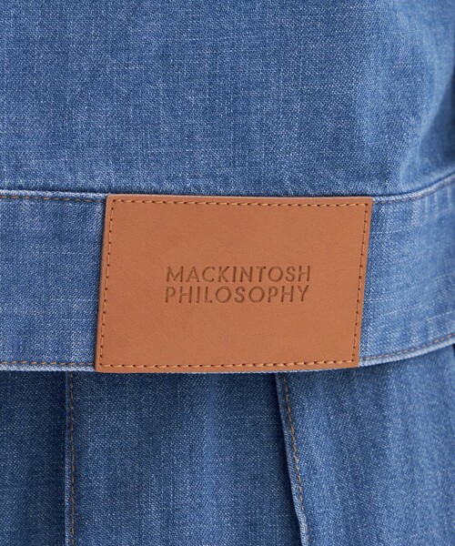 MACKINTOSH PHILOSOPHY（マッキントッシュフィロソフィー） デニム