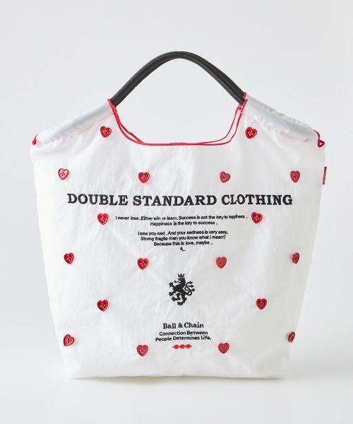 DOUBLE STANDARD CLOTHING（ダブルスタンダードクロージング） エコ 