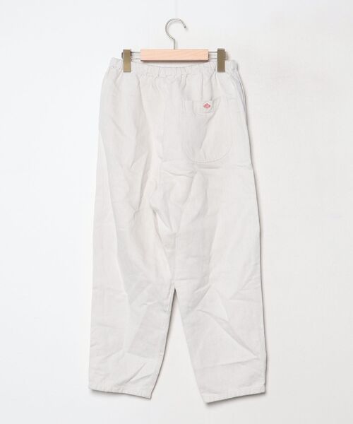 DANTON ダントン レディース イージーパンツ チェック SIZE 36