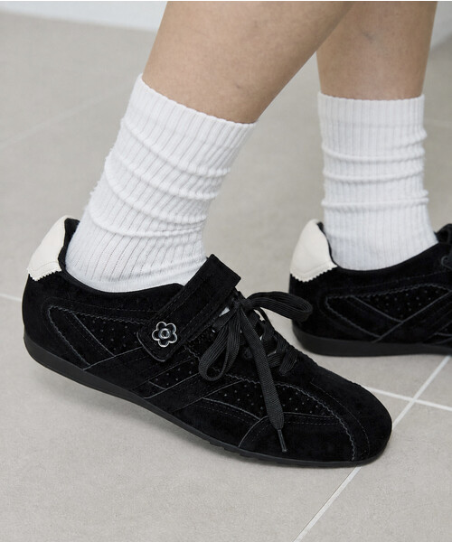MARY QUANT（マリークヮント） スニーカー マリークワント mary quant