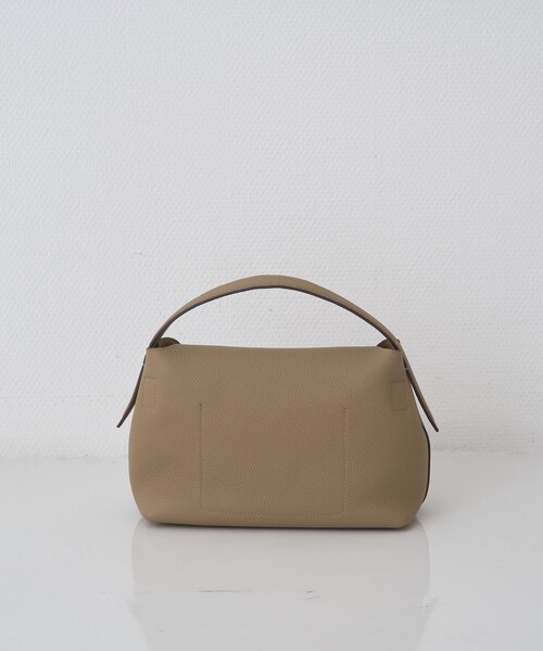 【美品】PUNTI./プンティ MAGNOLIA ショルダーバッグ ミルク PUNTI.（プンティ） ショルダーバッグ バッグ 「PUNTI. / プンティ