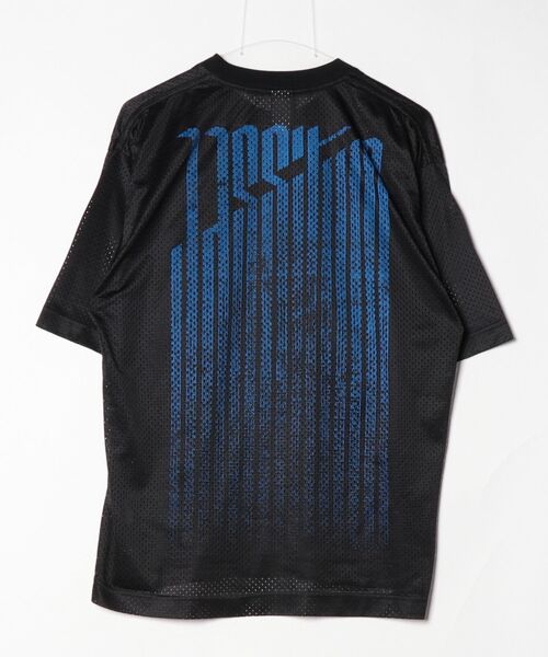 「MYne」 半袖Tシャツ M ブラック メンズ_画像2