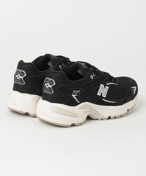 New Balance スニーカー 24cm New Balance（ニューバランス） ローカットスニーカー 24cm ブラック