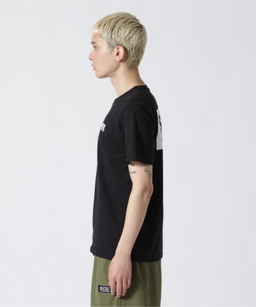 「SY32 by SWEET YEARS」 半袖Tシャツ M ホワイト メンズ_画像4