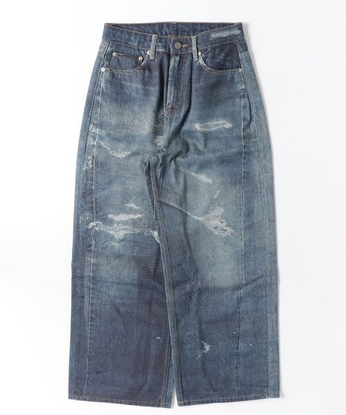 FR(13)NDS（フレンズ） ワイドパンツ パンツ FR(13)NDS/フレンズ/DENIM