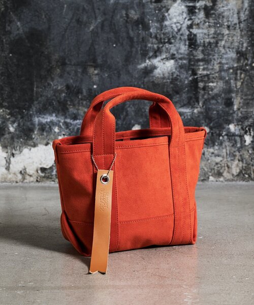 russet（ラシット） トートバッグ エコスエードトートバッグ 