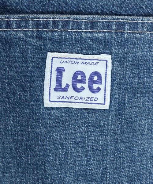 「Lee」 デニムパンツ L ライトインディゴブルー メンズ_画像4