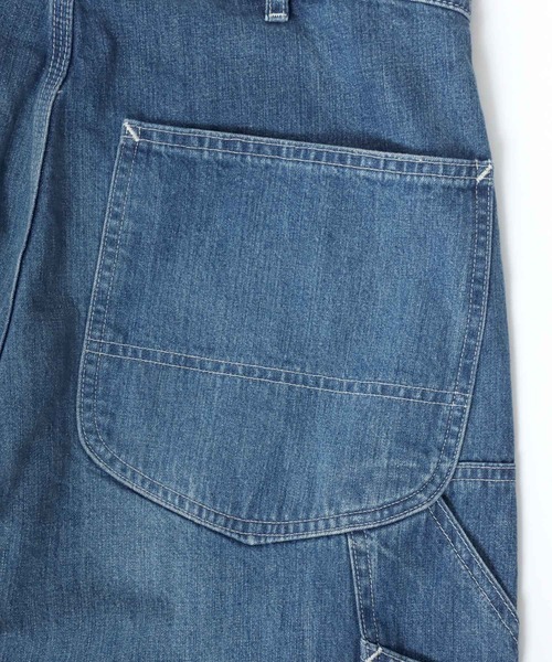 「Lee」 デニムパンツ L ライトインディゴブルー メンズ_画像5