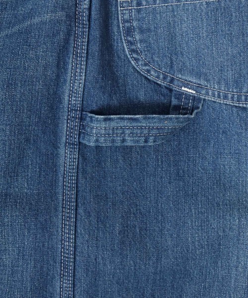 「Lee」 デニムパンツ L ライトインディゴブルー メンズ_画像7