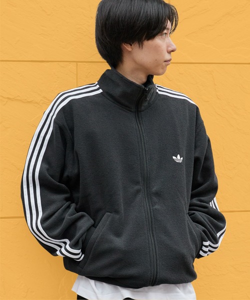 adidas（アディダス） ジャージ ORI BOUCLE TT ブークレトラックトップ