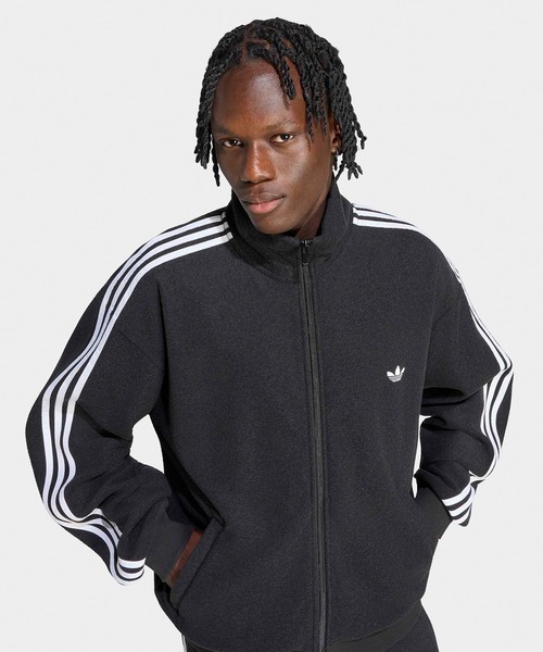 adidas（アディダス） ジャージ ORI BOUCLE TT ブークレトラックトップ