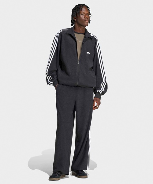 adidas（アディダス） ジャージ ORI BOUCLE TT ブークレトラックトップ