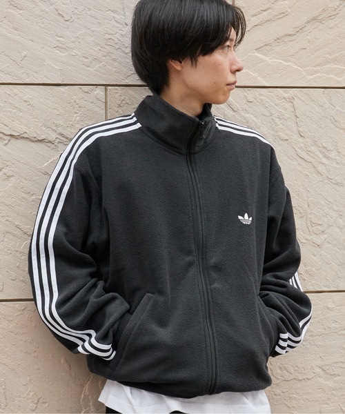 adidas（アディダス） ジャージ ORI BOUCLE TT ブークレトラックトップ
