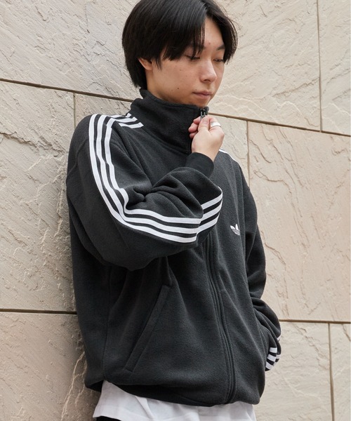 adidas（アディダス） ジャージ ORI BOUCLE TT ブークレトラックトップ