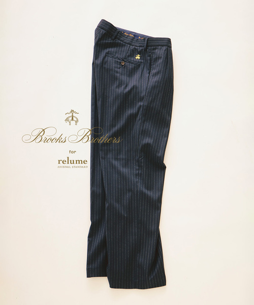 BROOKS BROTHERS（ブルックスブラザーズ） スラックス 別注 ストライプ