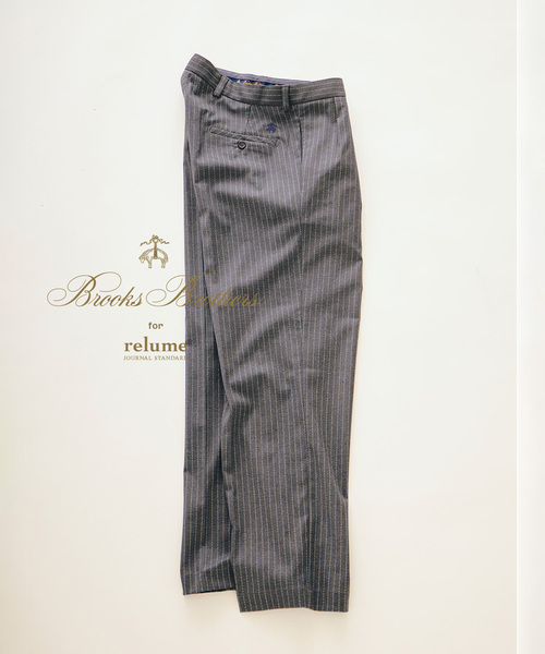 BROOKS BROTHERS（ブルックスブラザーズ） スラックス 別注 ストライプ