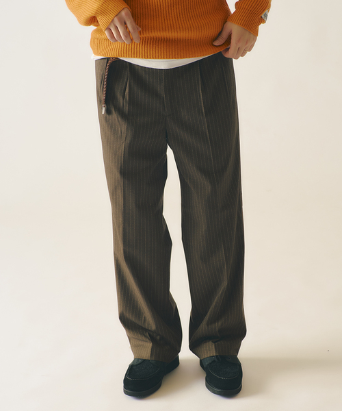 BROOKS BROTHERS（ブルックスブラザーズ） スラックス 別注 ストライプ