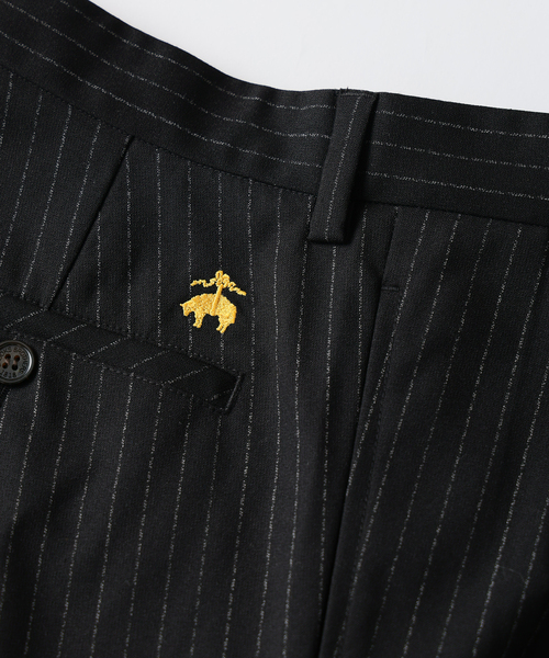 BROOKS BROTHERS（ブルックスブラザーズ） スラックス 別注 ストライプ